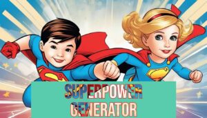 Superpower Generator - aFreeTools