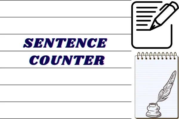 Sentence Counter