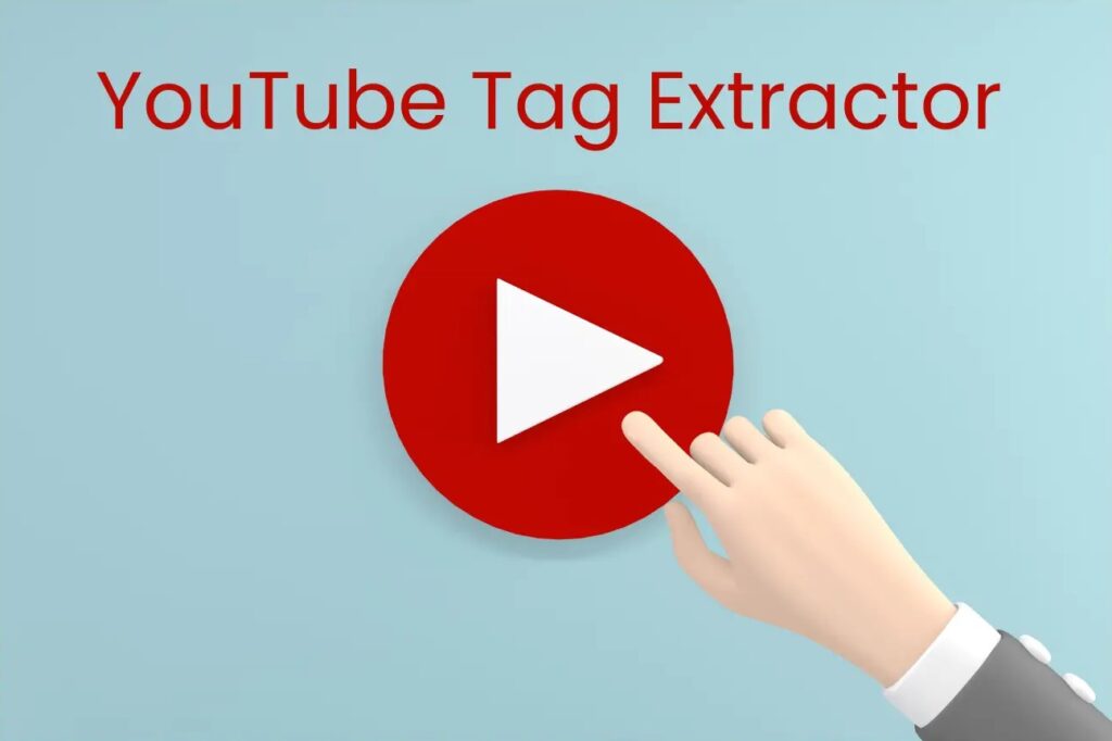 YouTube Tag Extractor