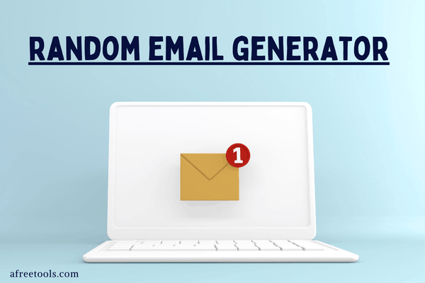 Random Email Generator