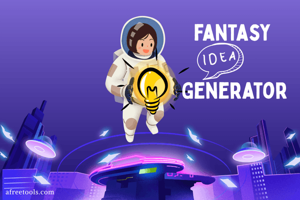 Fantasy Idea Generator