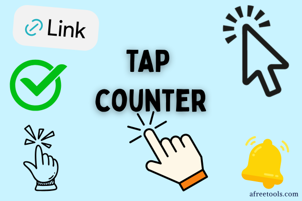 Tap Counter